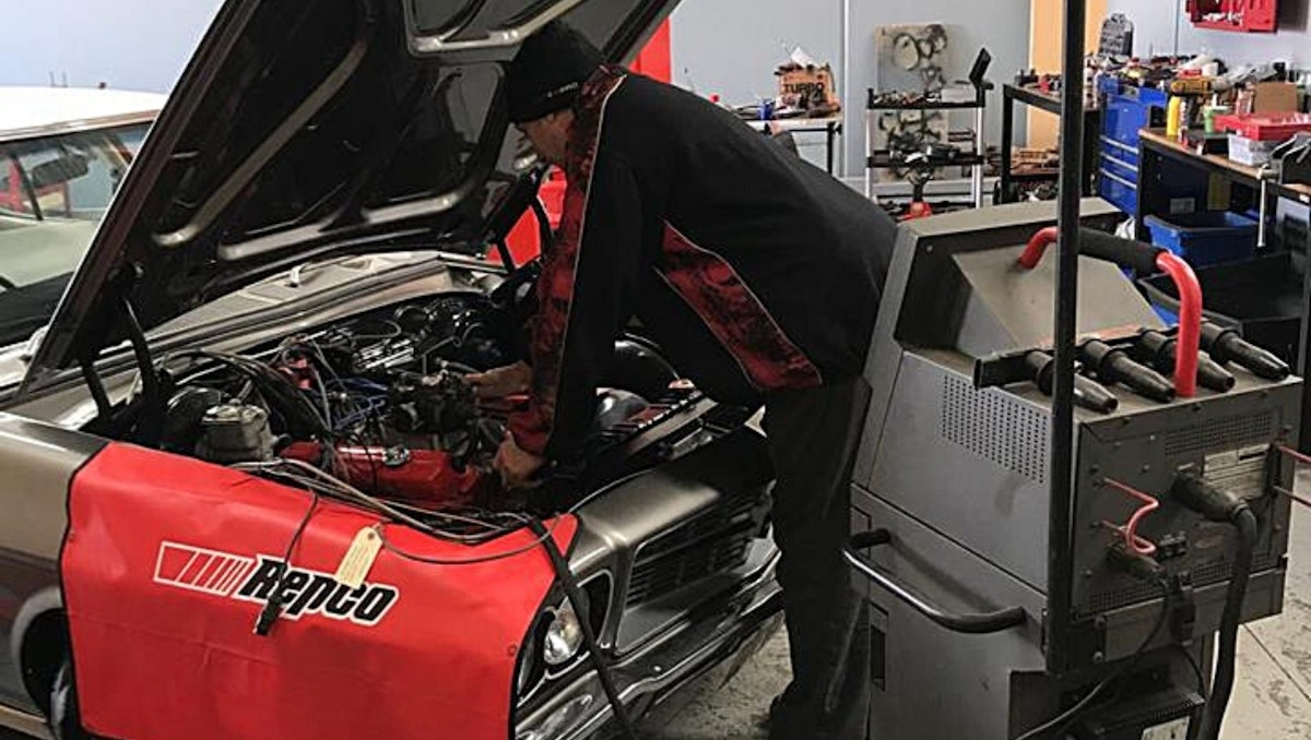 Car Service Mechanic Jandakot